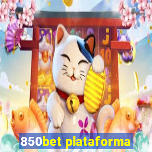 850bet plataforma