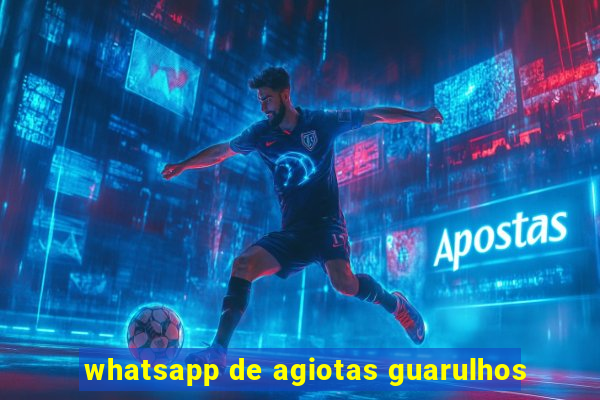 whatsapp de agiotas guarulhos