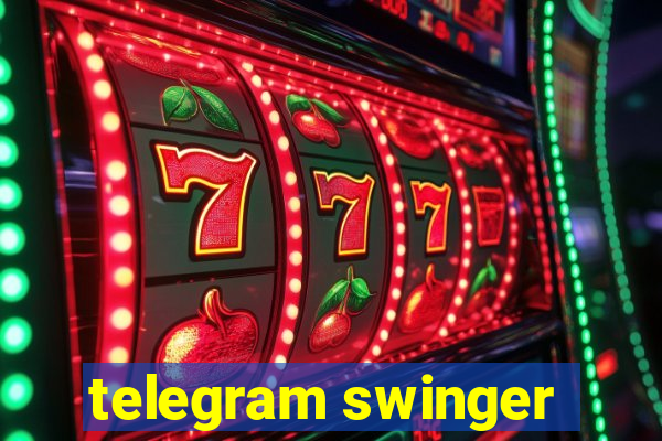 telegram swinger