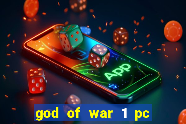 god of war 1 pc sem emulador