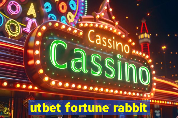 utbet fortune rabbit