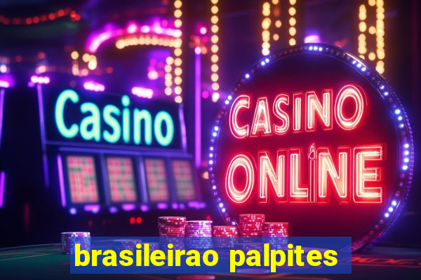 brasileirao palpites