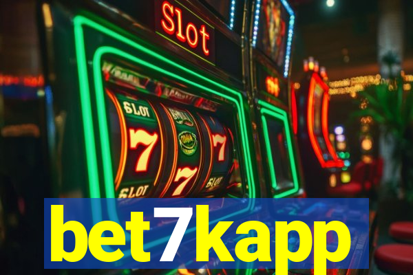 bet7kapp