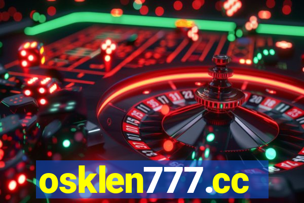 osklen777.cc