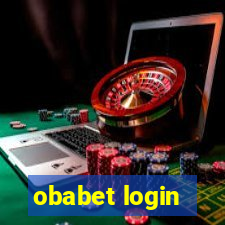 obabet login