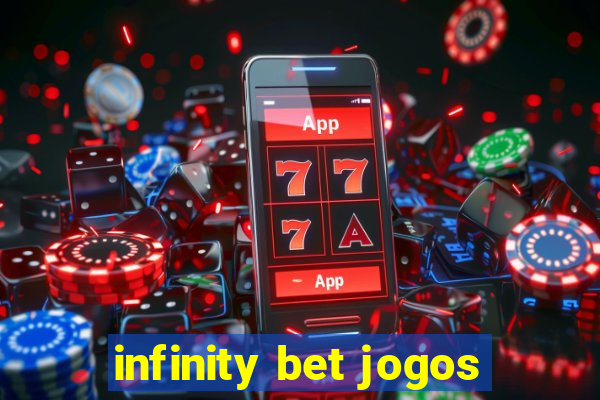 infinity bet jogos