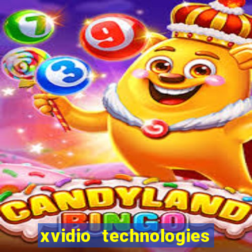 xvidio technologies startup download android