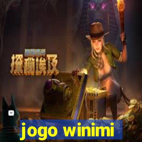 jogo winimi