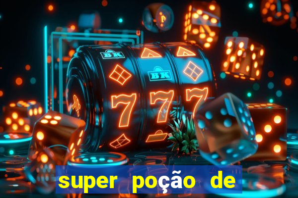 super poção de mana ragnarok