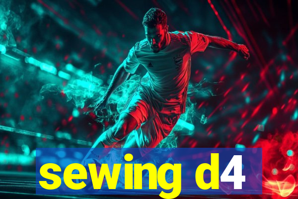 sewing d4