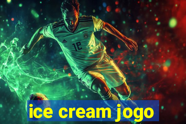 ice cream jogo