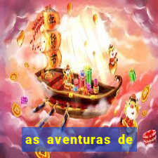 as aventuras de beto e fê o ultimo guardi o pdf