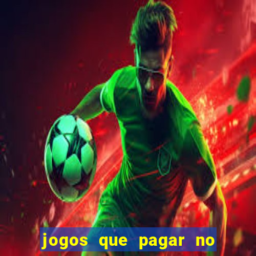 jogos que pagar no pix de verdade