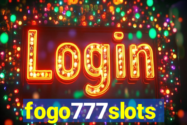 fogo777slots