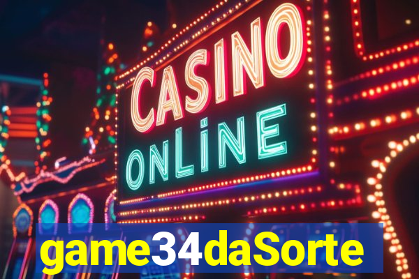 game34daSorte