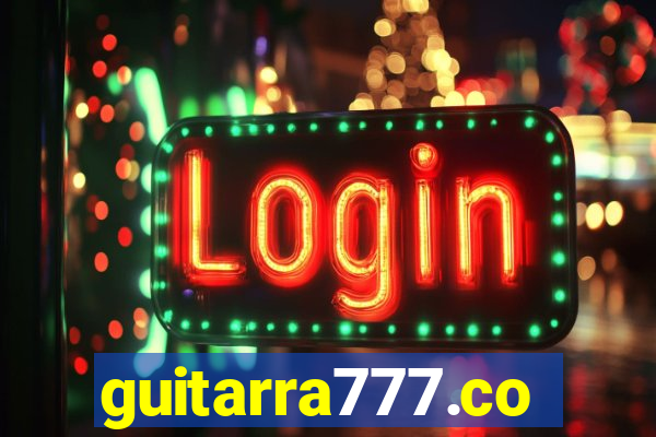 guitarra777.co