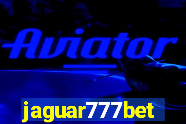 jaguar777bet