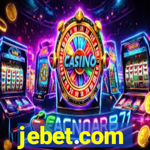 jebet.com