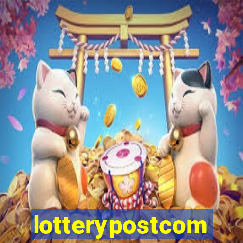 lotterypostcom