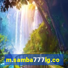 m.samba777lg.com