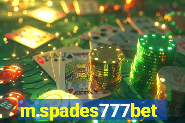 m.spades777bet