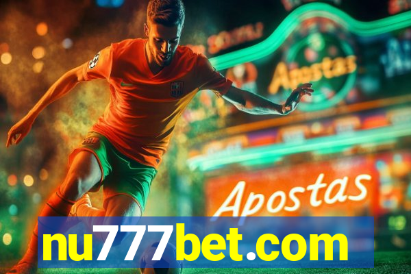 nu777bet.com