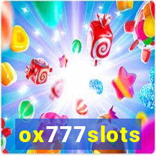 ox777slots