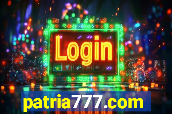 patria777.com