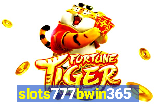 slots777bwin365