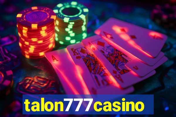 talon777casino