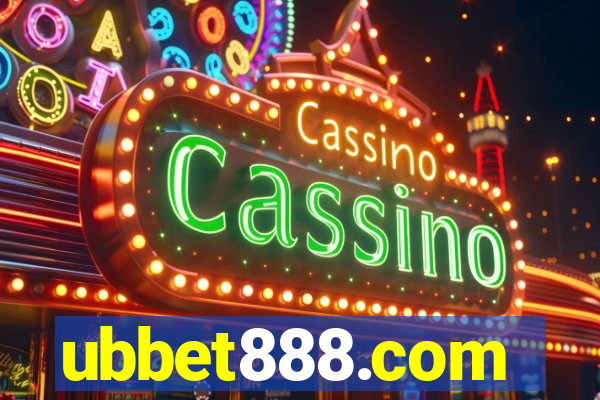 ubbet888.com