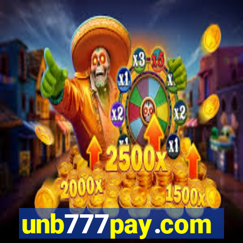 unb777pay.com