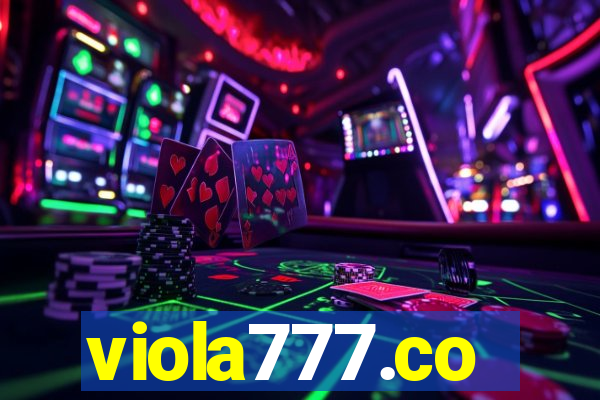 viola777.co