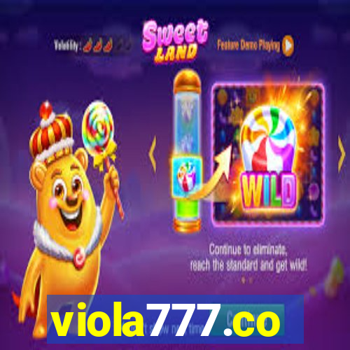 viola777.co