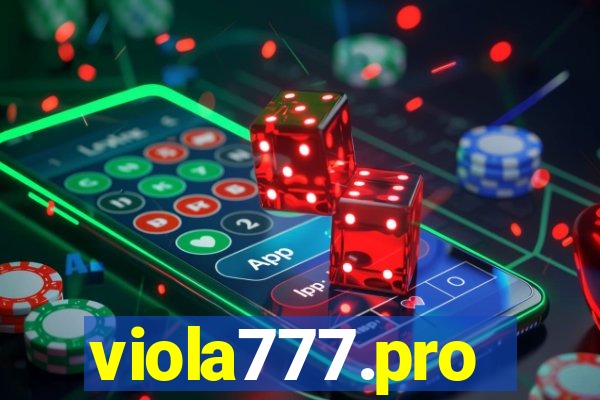 viola777.pro