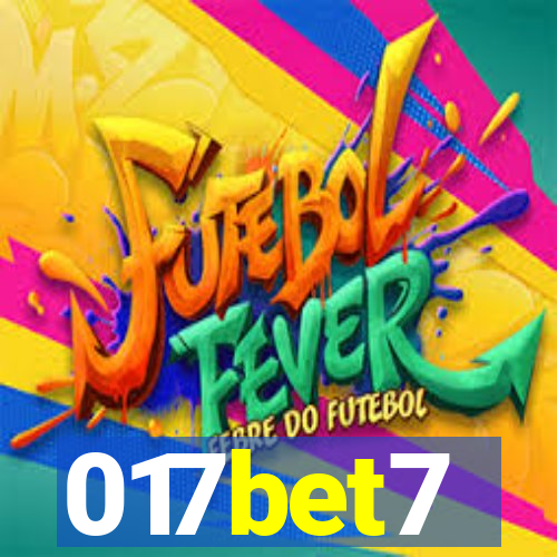 017bet7