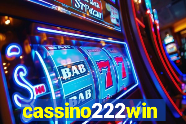 cassino222win