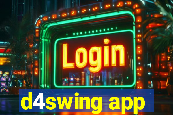 d4swing app