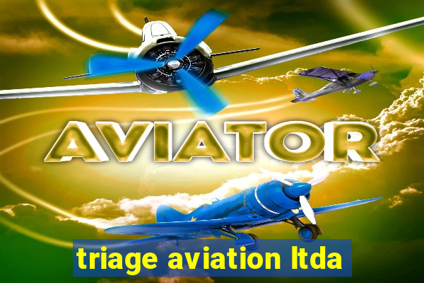 triage aviation ltda