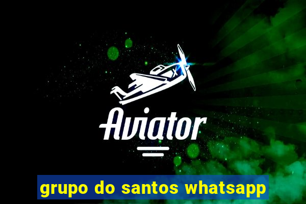 grupo do santos whatsapp