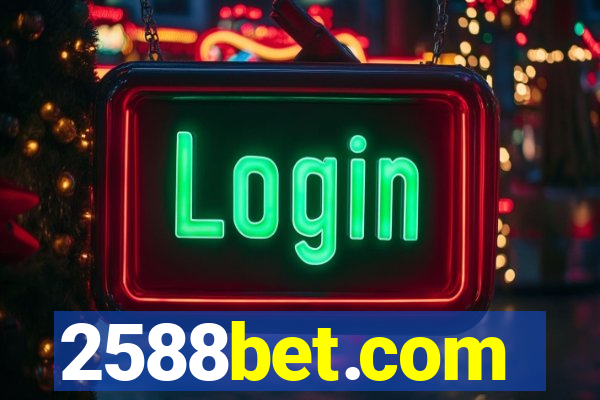 2588bet.com