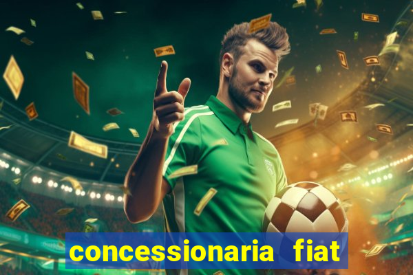 concessionaria fiat juiz de fora