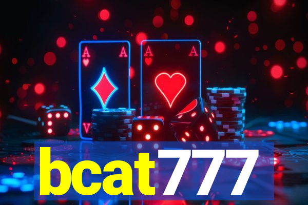 bcat777