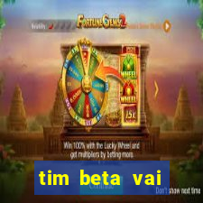 tim beta vai acabar 2024