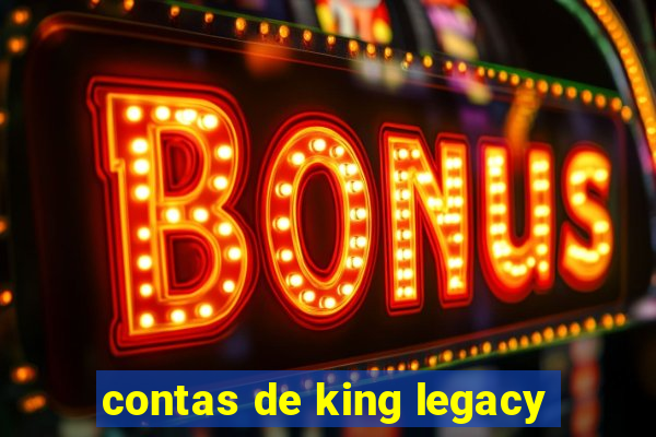 contas de king legacy