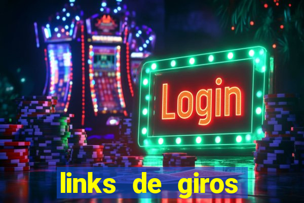 links de giros coin master