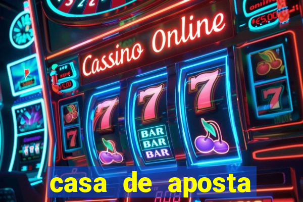 casa de aposta pagando no cadastro sem deposito