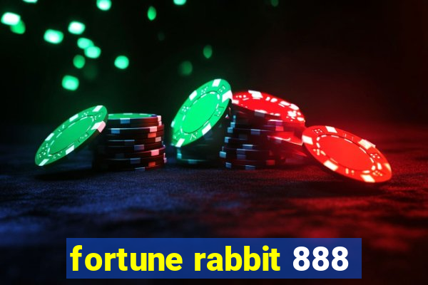 fortune rabbit 888