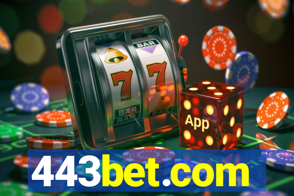 443bet.com