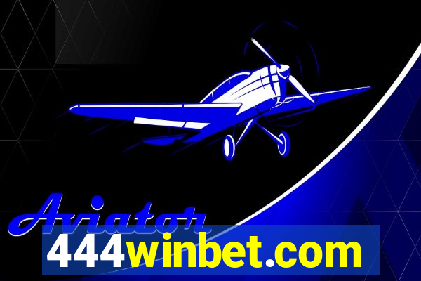 444winbet.com